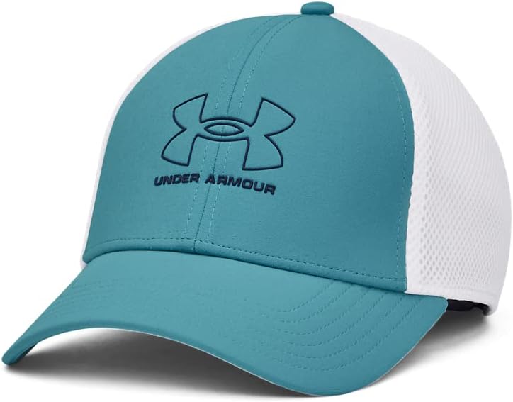 Бейсболка Under Armour Iso-Chill, (443) Glacier Blue/Midnight Navy
Бейсболка Under Armour Iso-Chill, (443) Glacier Blue/Midnight Navy