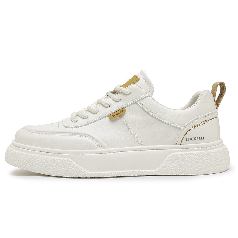 Легкие низкие мужские кроссовки для скейтбординга UAXBO, Ecru
Легкие низкие мужские кроссовки для скейтбординга UAXBO, Ecru