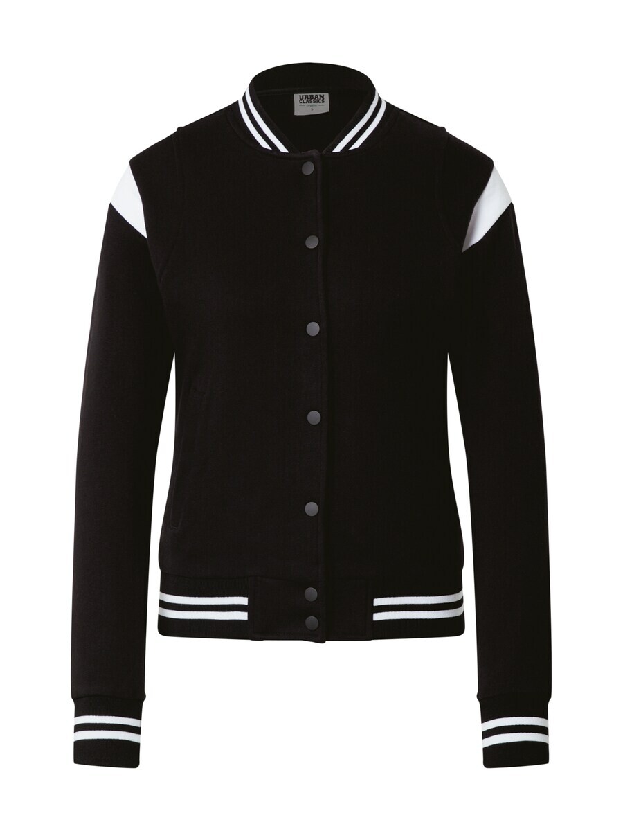 Всесезонная куртка Urban Classics Between-Season Jacket, черный
Всесезонная куртка Urban Classics Between-Season Jacket, черный