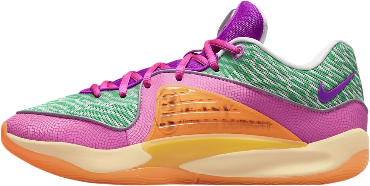 Мужские баскетбольные кроссовки Nike KD 16, розовый
Мужские баскетбольные кроссовки Nike KD 16, розовый