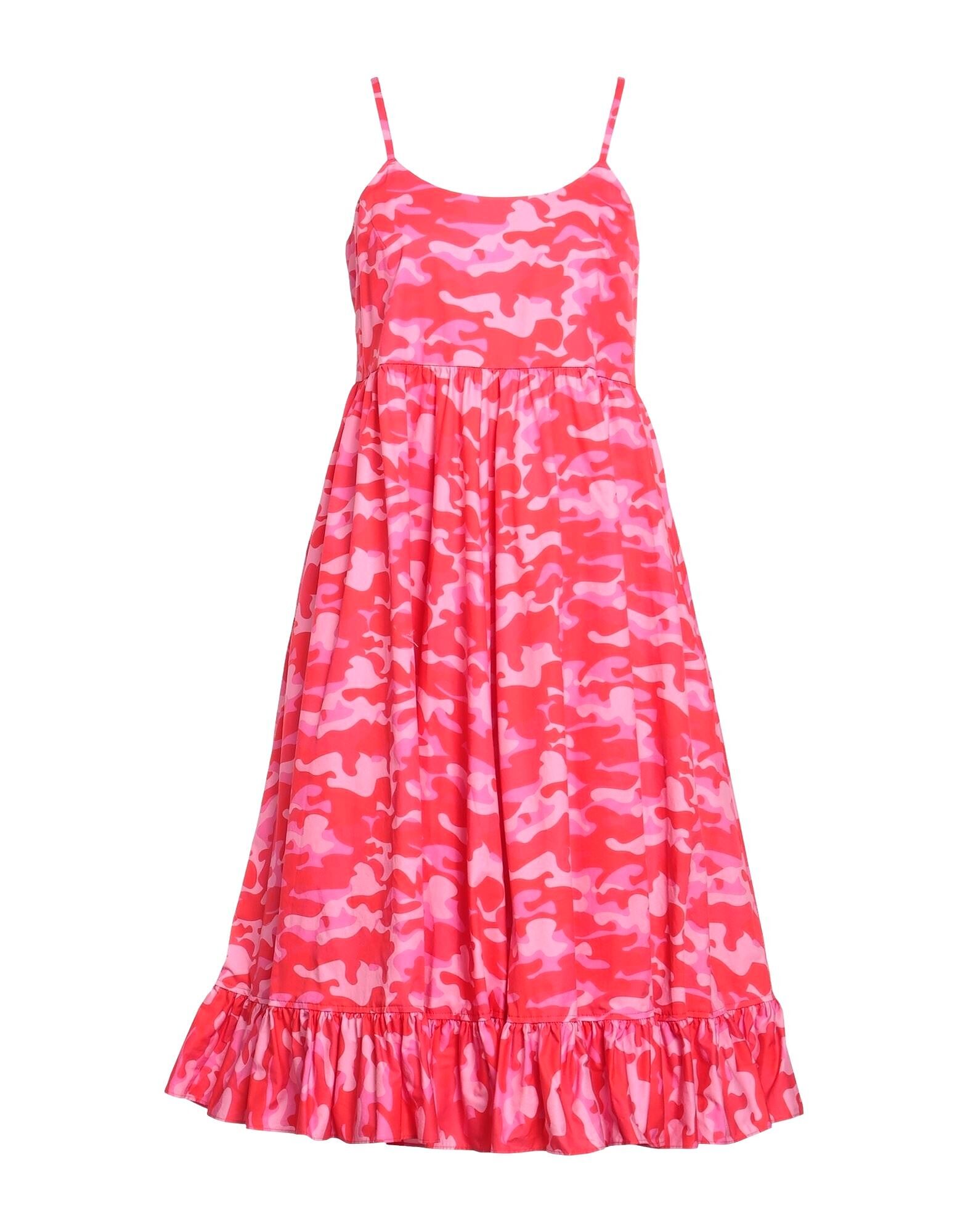 Платье миди Comme Des Garçons, красный
Платье миди Comme Des Garçons, красный