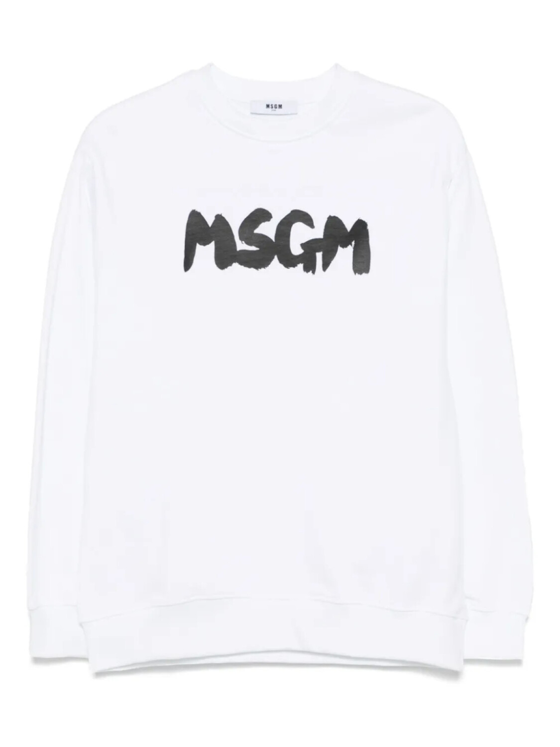 MSGM Kids толстовка с логотипом, белый
MSGM Kids толстовка с логотипом, белый