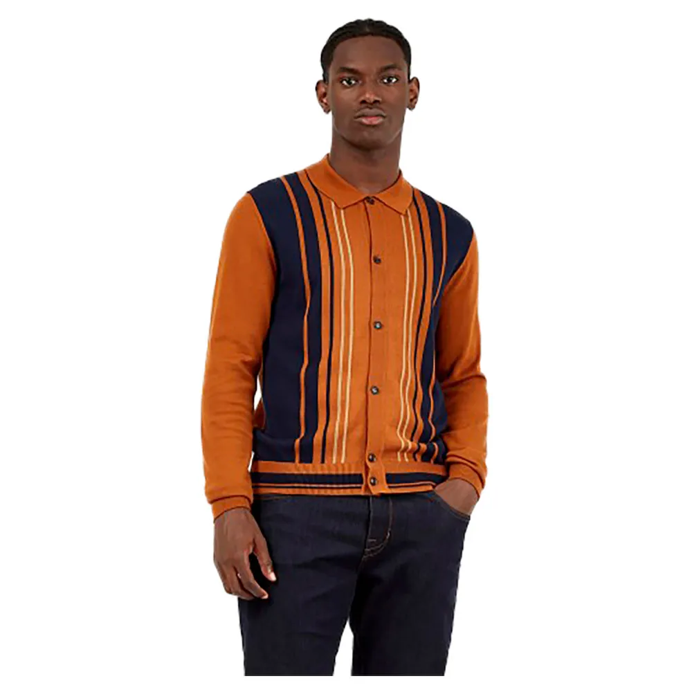 Свитер Ben Sherman 65553, оранжевый
Свитер Ben Sherman 65553, оранжевый