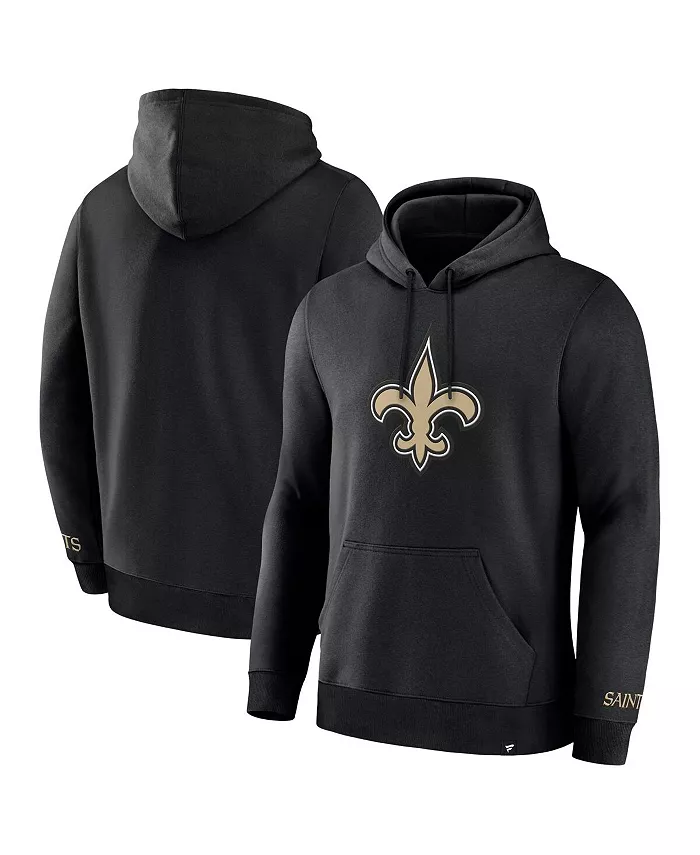 Мужская черная толстовка с капюшоном New Orleans Saints Legacy Fleece Pullover Hoodie Fanatics
Мужская черная толстовка с капюшоном New Orleans Saints Legacy Fleece Pullover Hoodie Fanatics