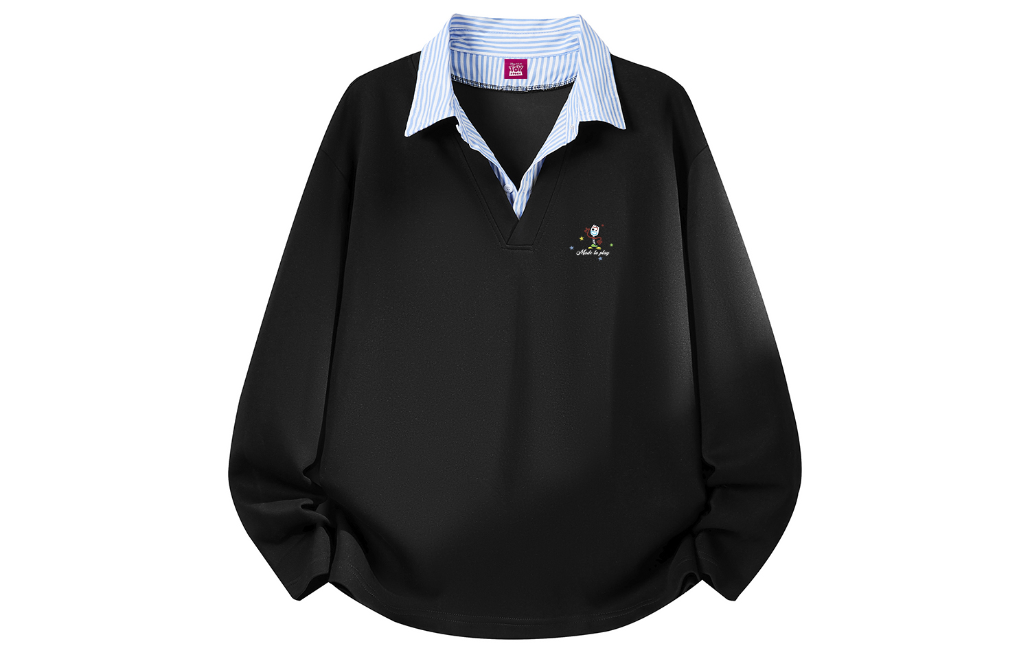 Футболки Unisex Moderate Straight Fit Disney, черный
Футболки Unisex Moderate Straight Fit Disney, черный