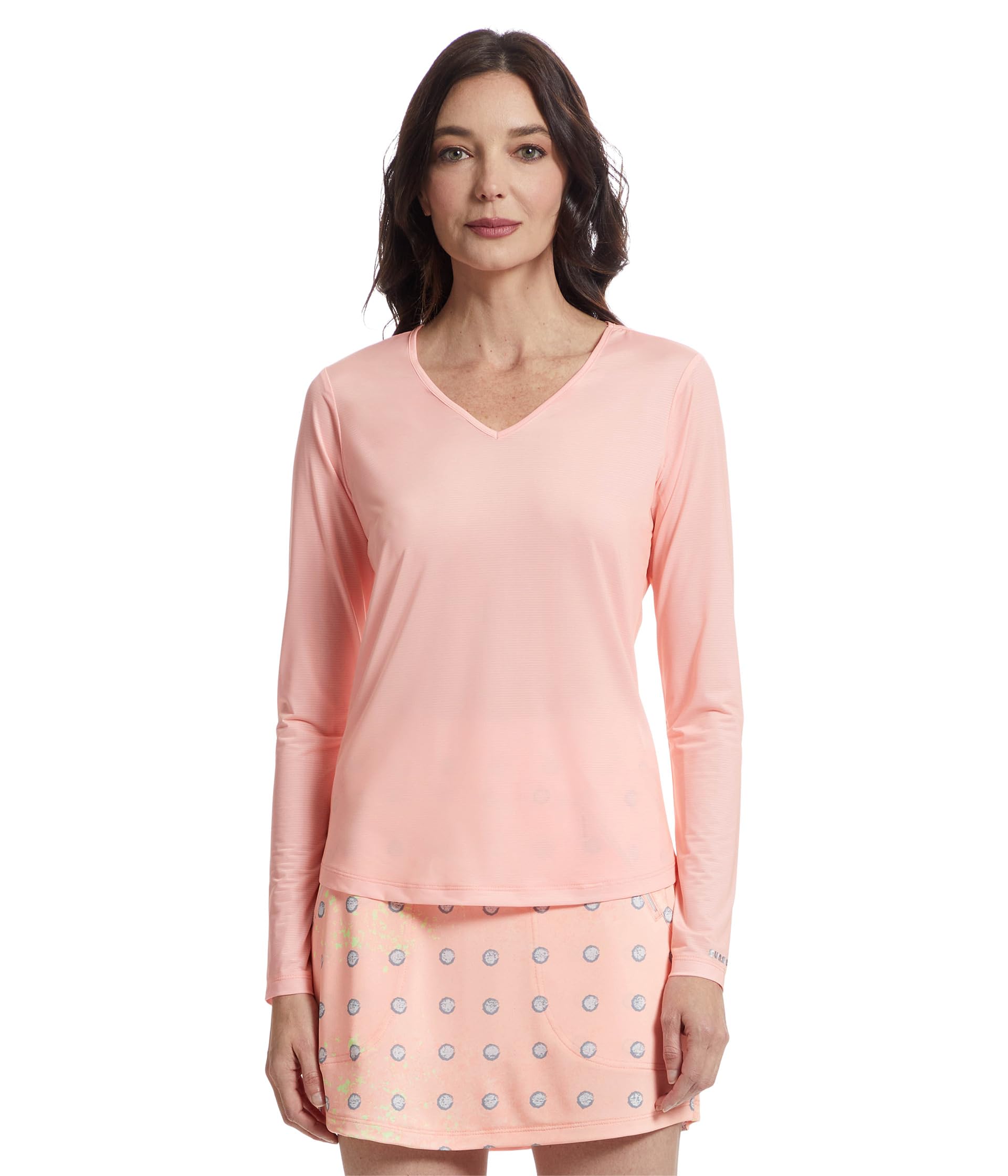 Топ Jamie Sadock Long, цвет Shell
Топ Jamie Sadock Long, цвет Shell