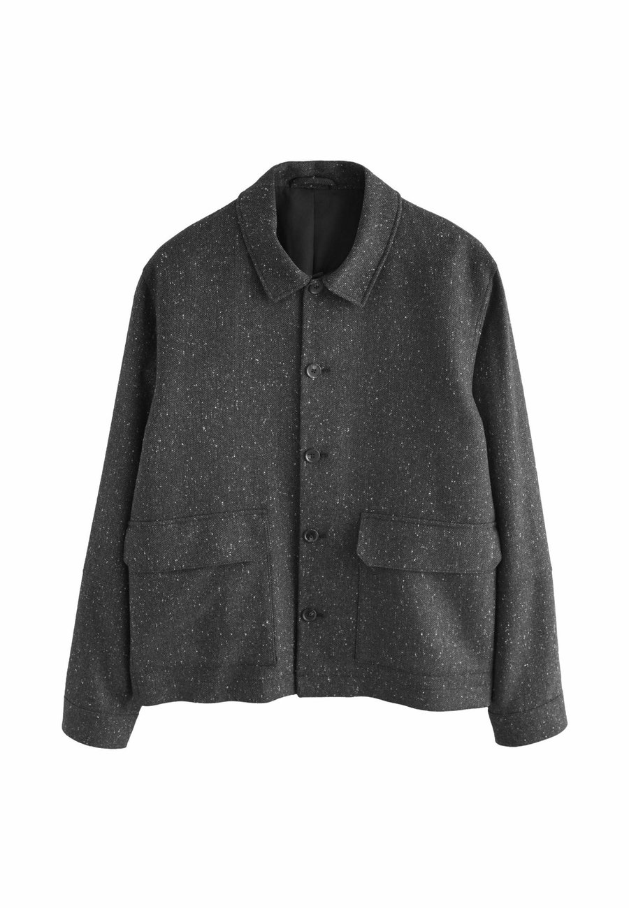 Куртка Next HERRINGBONE SHACKET , Grey
Куртка Next HERRINGBONE SHACKET , Grey