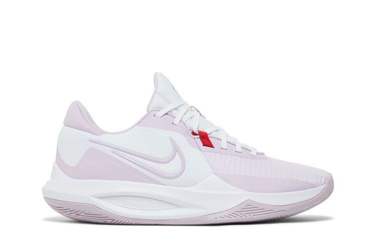 Кроссовки Precision 6 'White Doll', белый
Кроссовки Precision 6 'White Doll', белый