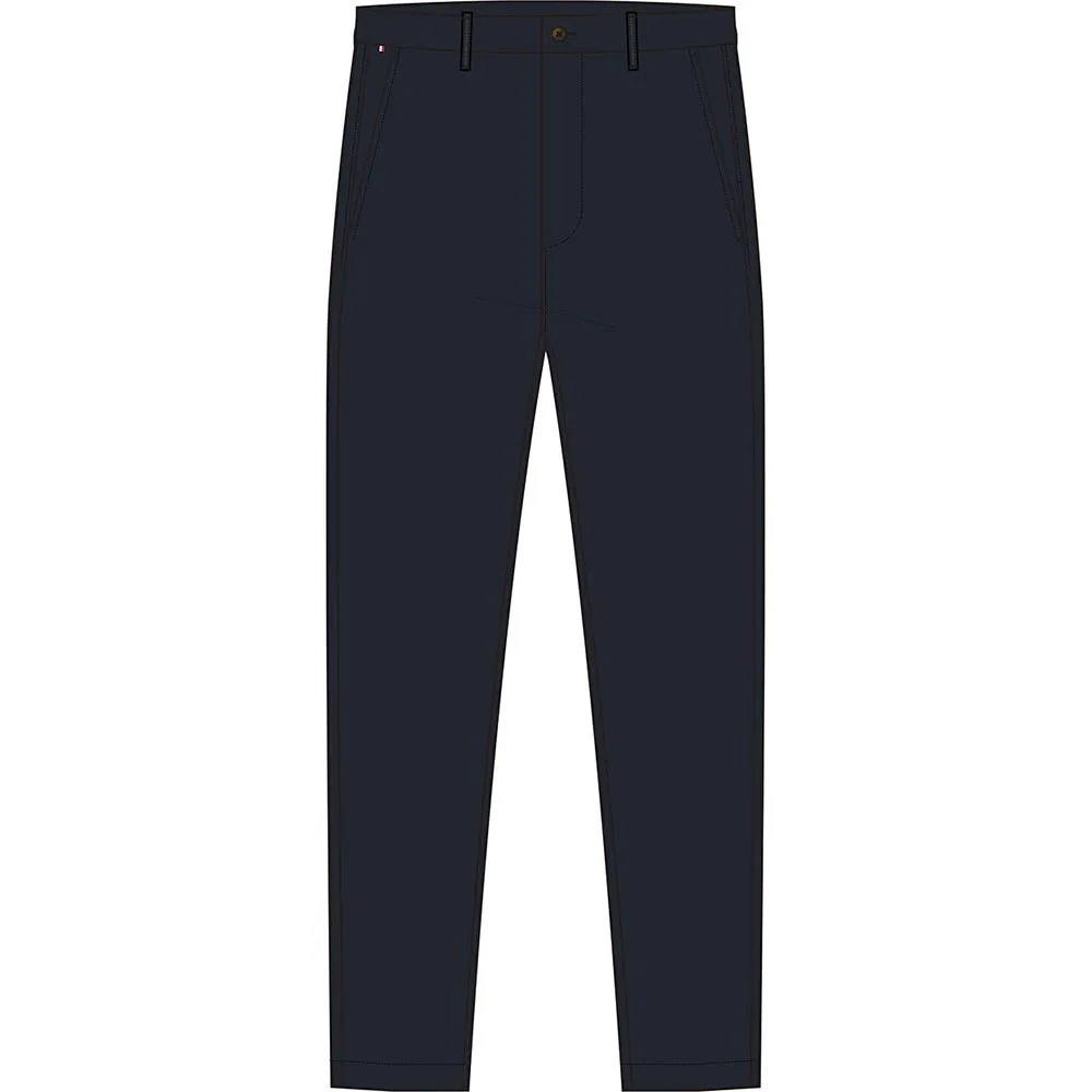 Брюки чинос Tommy Hilfiger Mercer 1985 Pima, черный
Брюки чинос Tommy Hilfiger Mercer 1985 Pima, черный