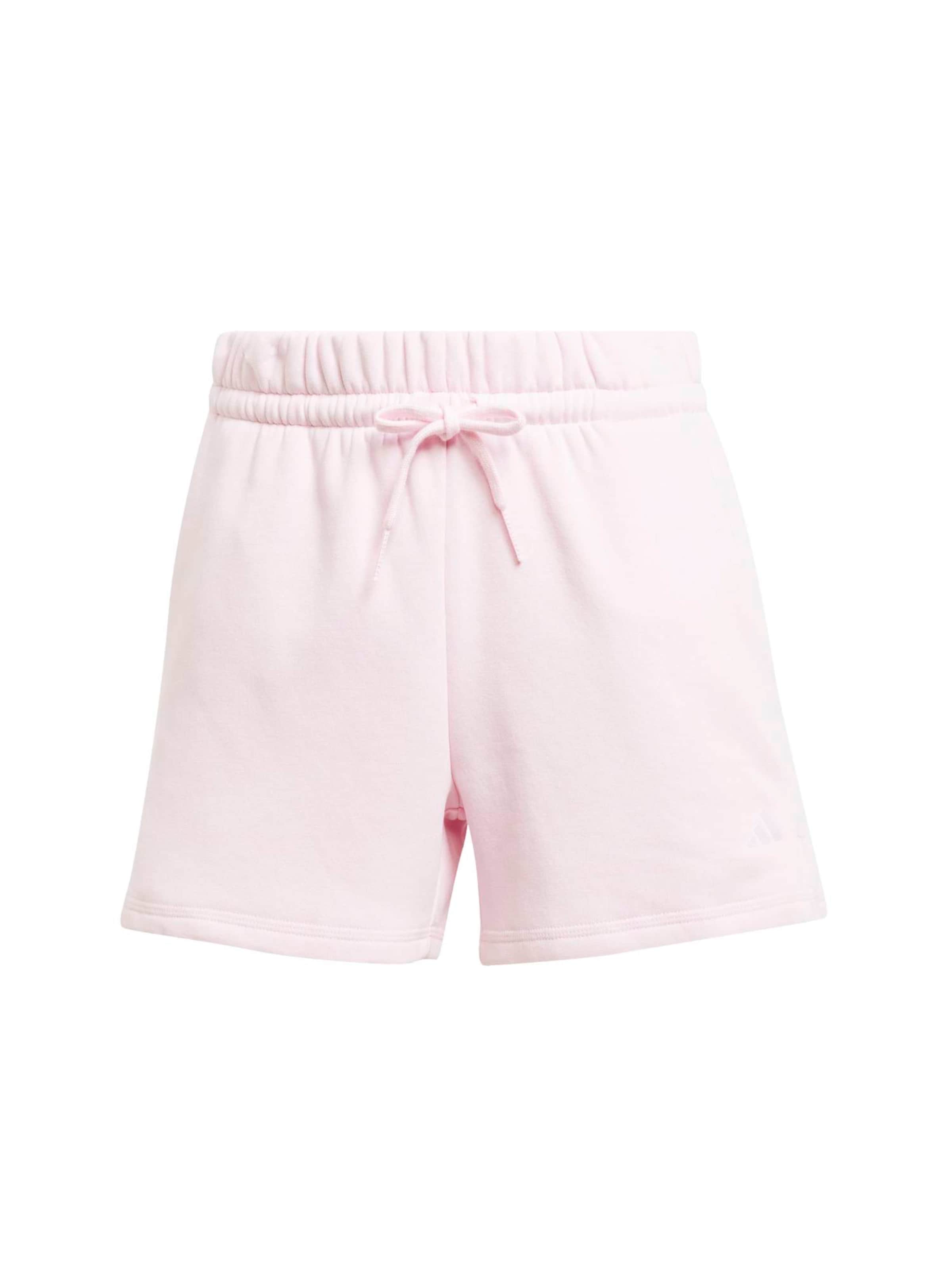 Adidas Sportswear Обычные тренировочные шорты в светло-розовом
Adidas Sportswear Обычные тренировочные шорты в светло-розовом