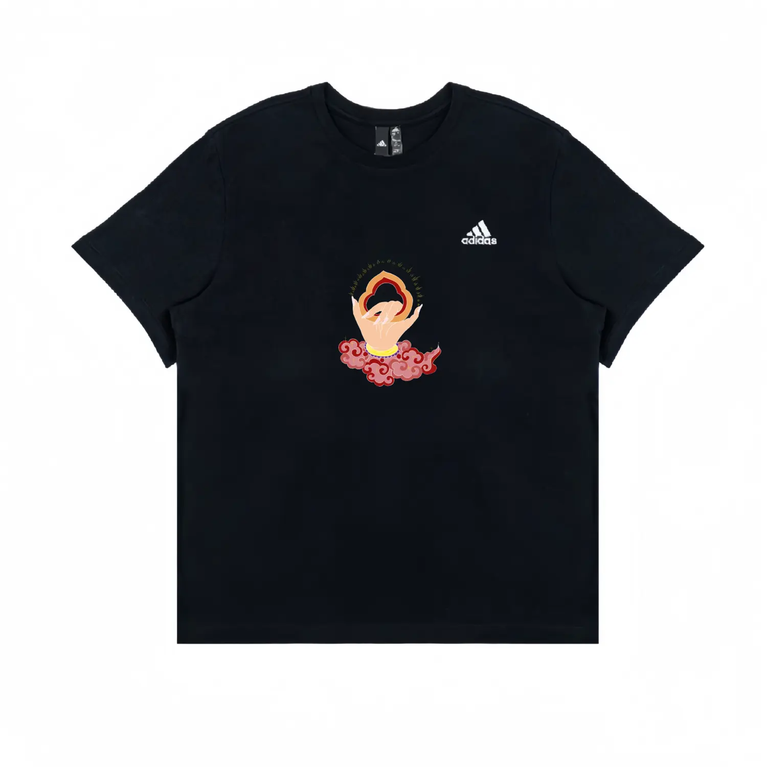 Adidas Футболка унисекс черная, Черный, Adidas Футболка унисекс черная
Adidas Футболка унисекс черная, Черный, Adidas Футболка унисекс черная