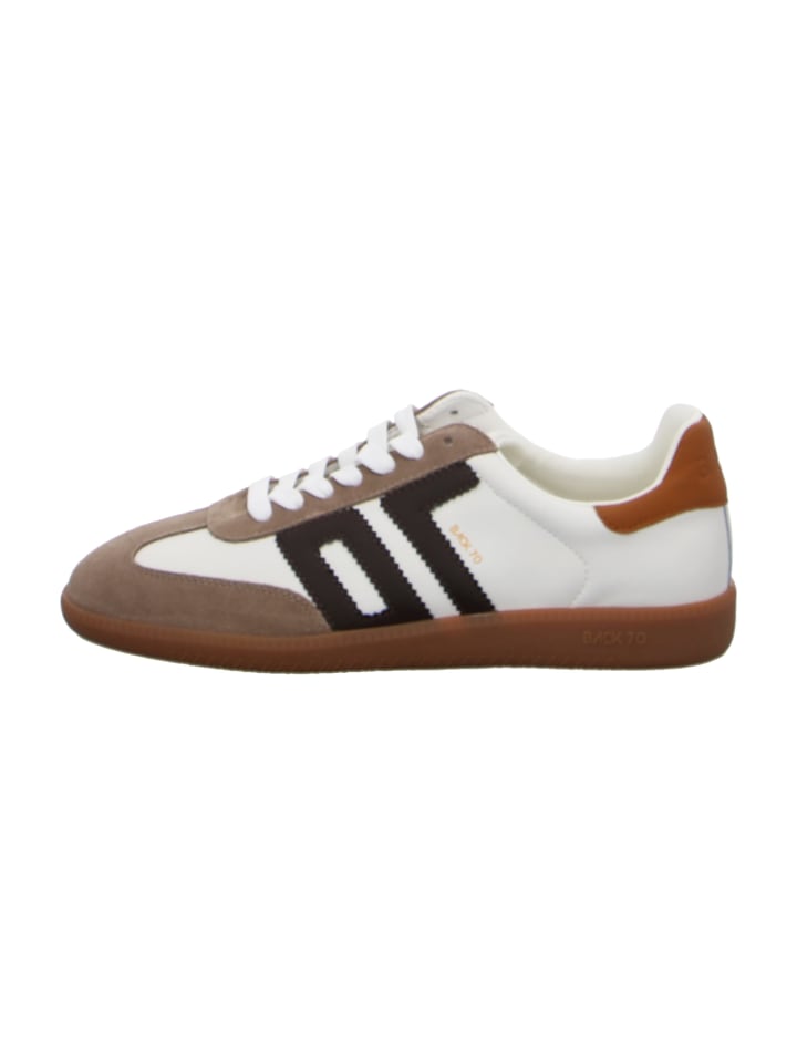 Back 70 Белые низкие кроссовки
Back 70 Белые низкие кроссовки