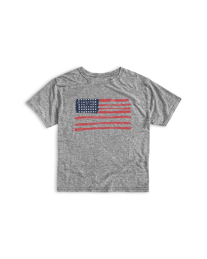 Футболка с американским флагом для мальчиков - Little Kid Retro Brand, мультиколор
Футболка с американским флагом для мальчиков - Little Kid Retro Brand, мультиколор
