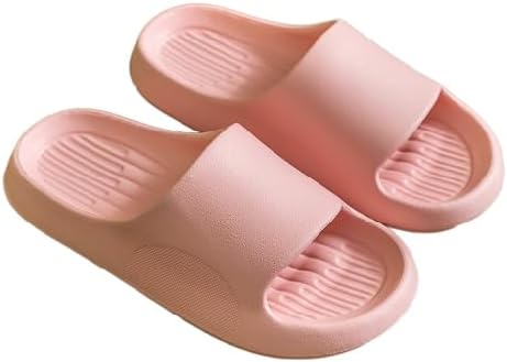 Женские душевые сандалии BYDZKJ, тапочки для мужчин и женщин, легкие для ванной, мягкие, нескользящие, водонепроницаемые, для душа, бассейна, пляжа, розовый
Женские душевые сандалии BYDZKJ, тапочки для мужчин и женщин, легкие для ванной, мягкие, нескользящие, водонепроницаемые, для душа, бассейна, пляжа, розовый