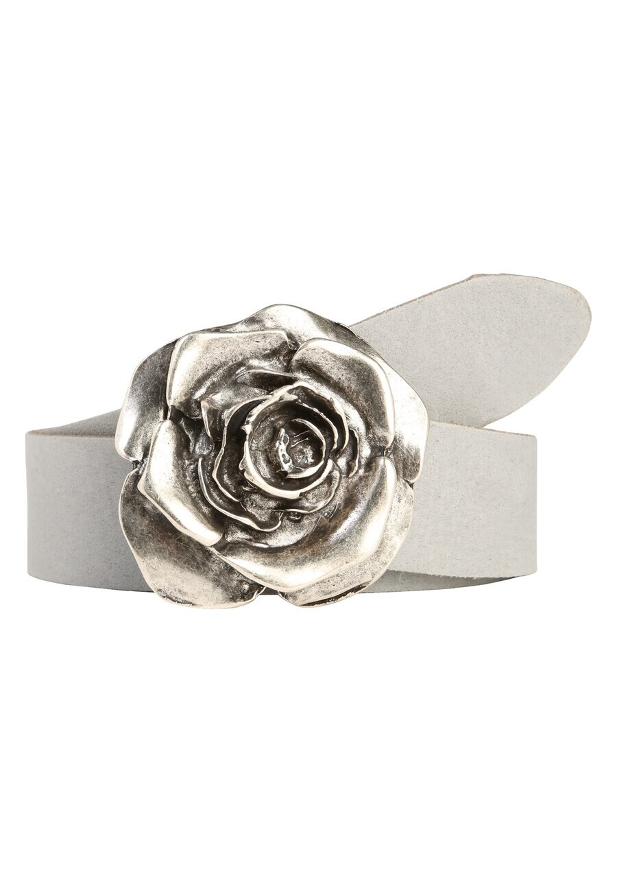 Кожаный ремень RETTUNGSRING by showroom 019° Belt, серый
Кожаный ремень RETTUNGSRING by showroom 019° Belt, серый