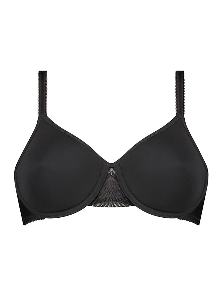Бюстгальтер на косточках Triumph, черный
Бюстгальтер на косточках Triumph, черный