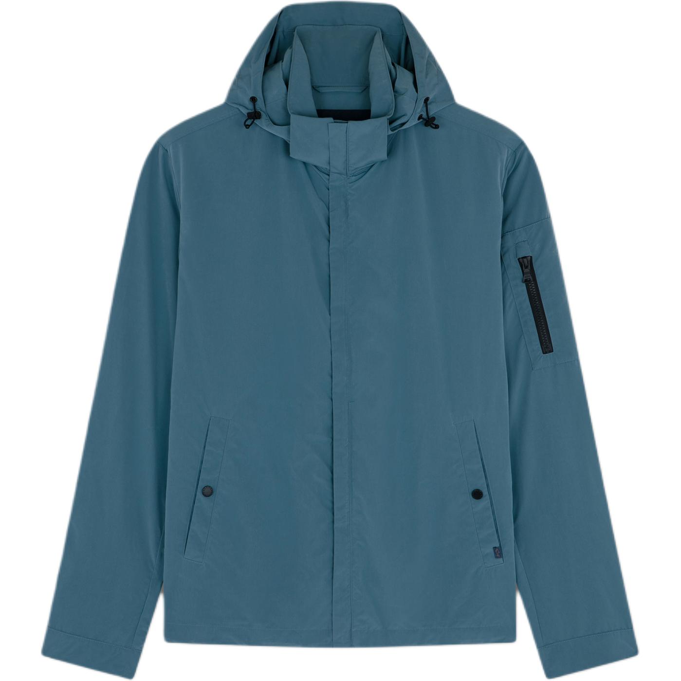 Re-130 ветровка высокой плотности Paul & Shark, синий
Re-130 ветровка высокой плотности Paul & Shark, синий