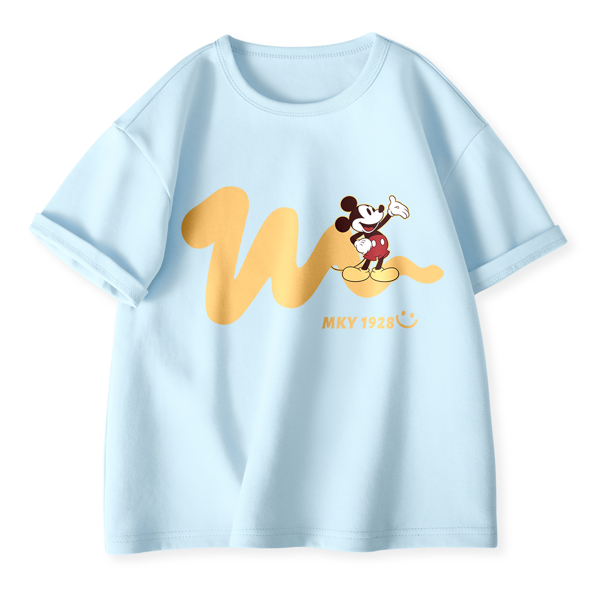 Футболка для детей 3-7 лет Disney, синий
Футболка для детей 3-7 лет Disney, синий