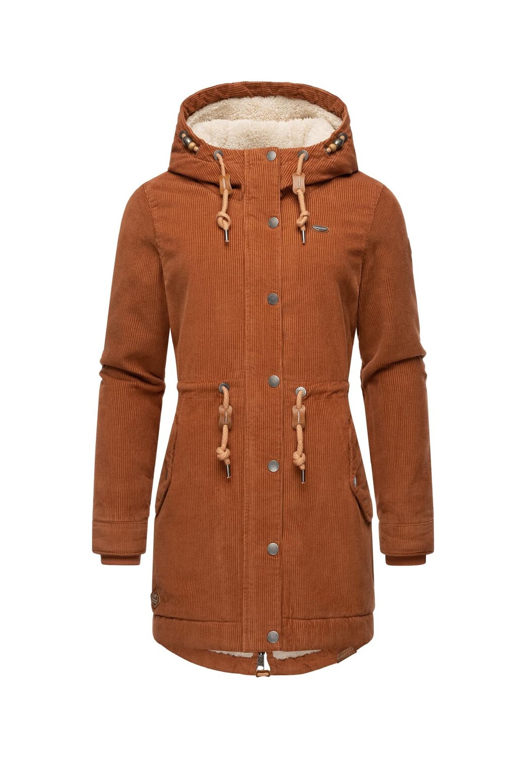 Зимняя куртка Canny Corduroy Ragweartm, коричневый
Зимняя куртка Canny Corduroy Ragweartm, коричневый