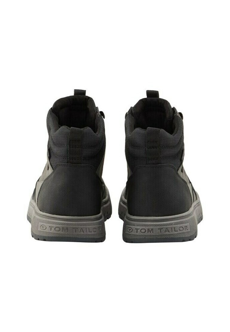 Ботильоны на шнуровке TOM TAILOR, черный
Ботильоны на шнуровке TOM TAILOR, черный