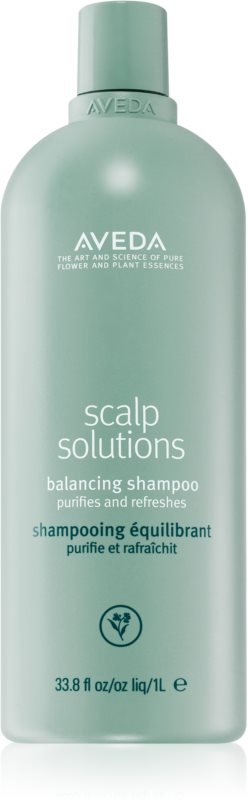 Aveda, Scalp Solutions Balancing Shampoo, Успокаивающий шампунь для восстановления кожи головы, 1000 мл
Aveda, Scalp Solutions Balancing Shampoo, Успокаивающий шампунь для восстановления кожи головы, 1000 мл