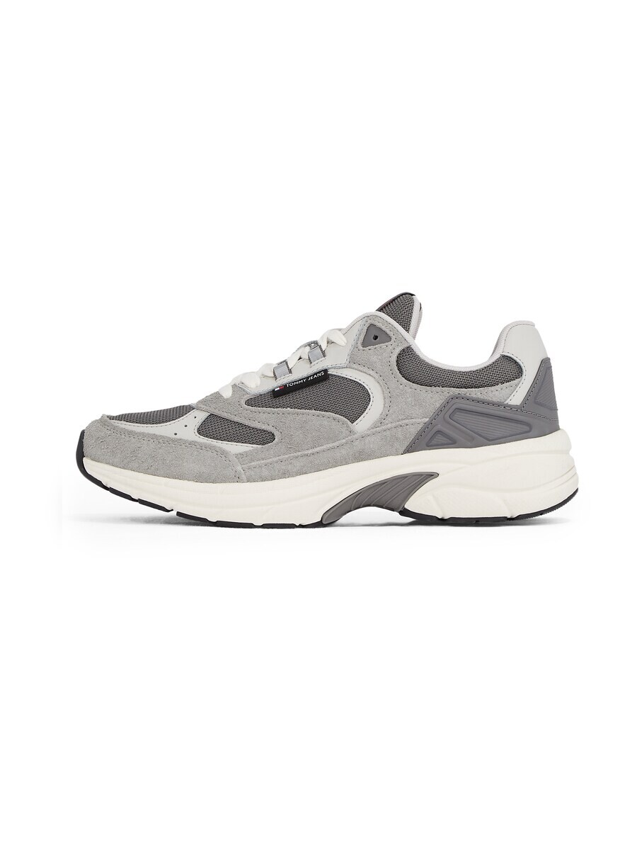 Кроссовки Tommy Jeans Sneakers, цвет grey/light grey/mottled grey, Серый, Кроссовки Tommy Jeans Sneakers, цвет grey/light grey/mottled grey
Кроссовки Tommy Jeans Sneakers, цвет grey/light grey/mottled grey, Серый, Кроссовки Tommy Jeans Sneakers, цвет grey/light grey/mottled grey