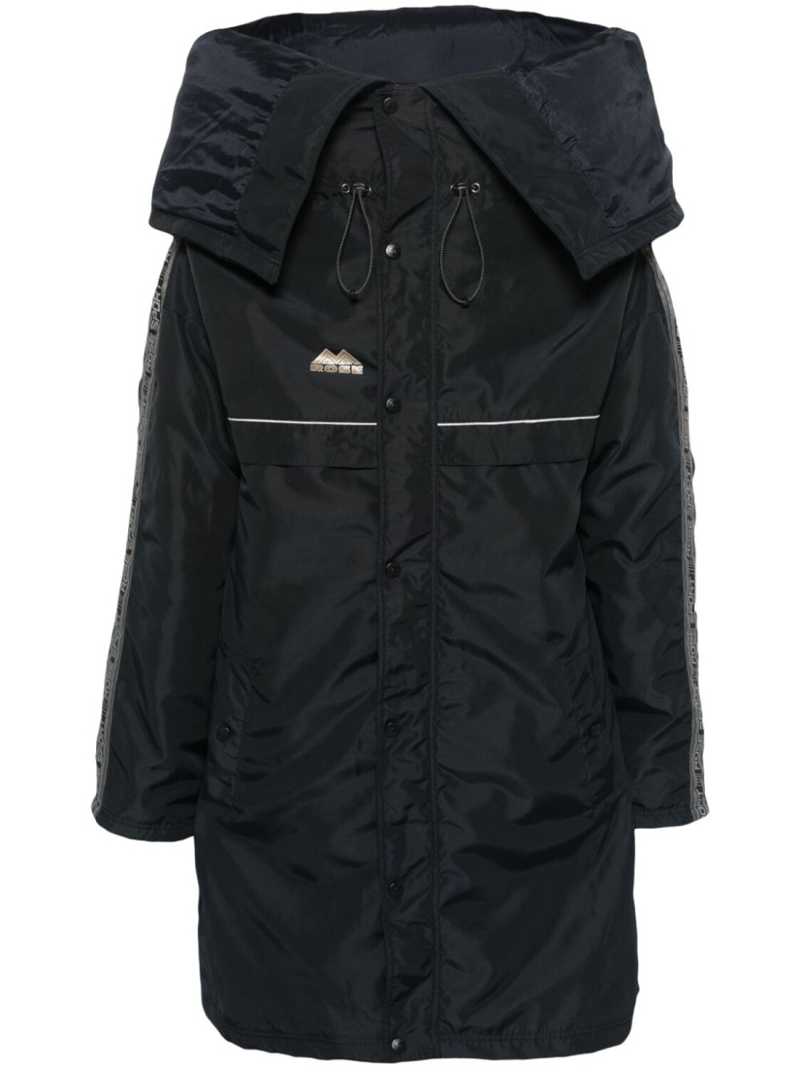 Martine Rose пальто Reverse Manager, синий
Martine Rose пальто Reverse Manager, синий