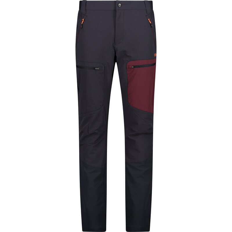 Брюки-Танкетка мужские Cmp, серый
Брюки-Танкетка мужские Cmp, серый