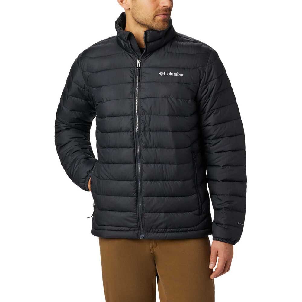 Куртка Columbia Powder Lite Big, черный 
Куртка Columbia Powder Lite Big, черный