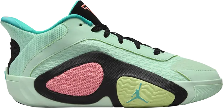 Кроссовки Jordan Tatum 2 GS 'Vortex', зеленый
Кроссовки Jordan Tatum 2 GS 'Vortex', зеленый