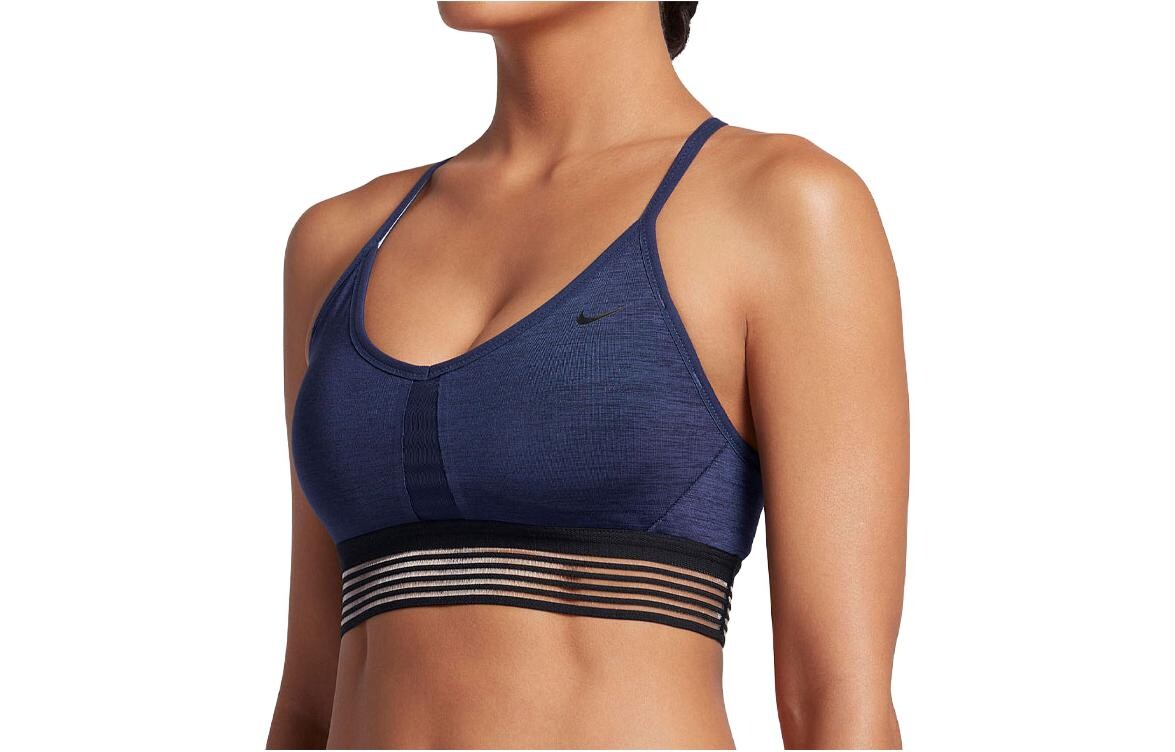 Спортивное нижнее белье женское темно-синее Nike
Спортивное нижнее белье женское темно-синее Nike