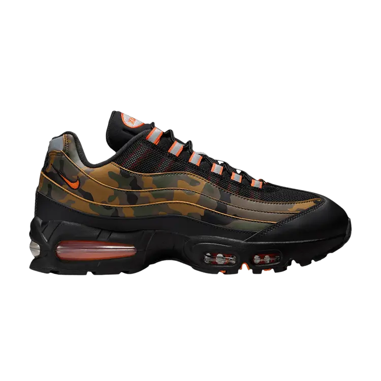 Кроссовки Nike Air Max 95 OG, Orange Camo
Кроссовки Nike Air Max 95 OG, Orange Camo