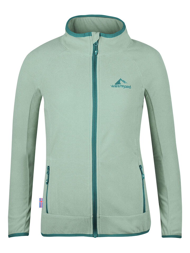 Куртка Westfjord Reynisfjara, мятный
Куртка Westfjord Reynisfjara, мятный