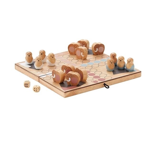 Китайский, Настольная игра, Детская концепция Kids Concept
Китайский, Настольная игра, Детская концепция Kids Concept