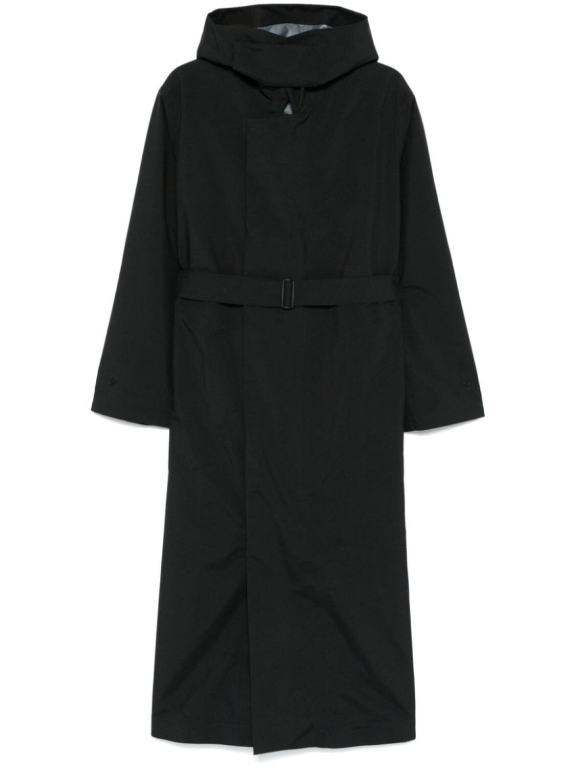 Пальто Y-3 Gore-Tex, черный
Пальто Y-3 Gore-Tex, черный