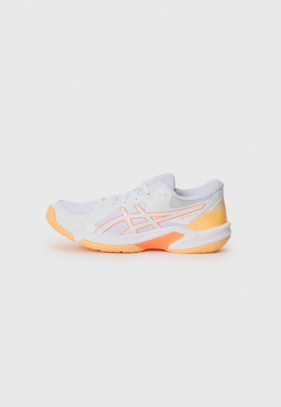 Кроссовки ASICS BEYOND, White/Vivid Coral/White
Кроссовки ASICS BEYOND, White/Vivid Coral/White