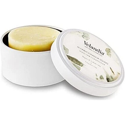 Velandia Твердый кондиционер для распутывания волос, 50 г, Original S.W.A.T
Velandia Твердый кондиционер для распутывания волос, 50 г, Original S.W.A.T