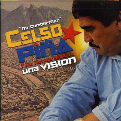 CD диск Pina, Celso Y Su Ronda Bogota: Una Vision
CD диск Pina, Celso Y Su Ronda Bogota: Una Vision