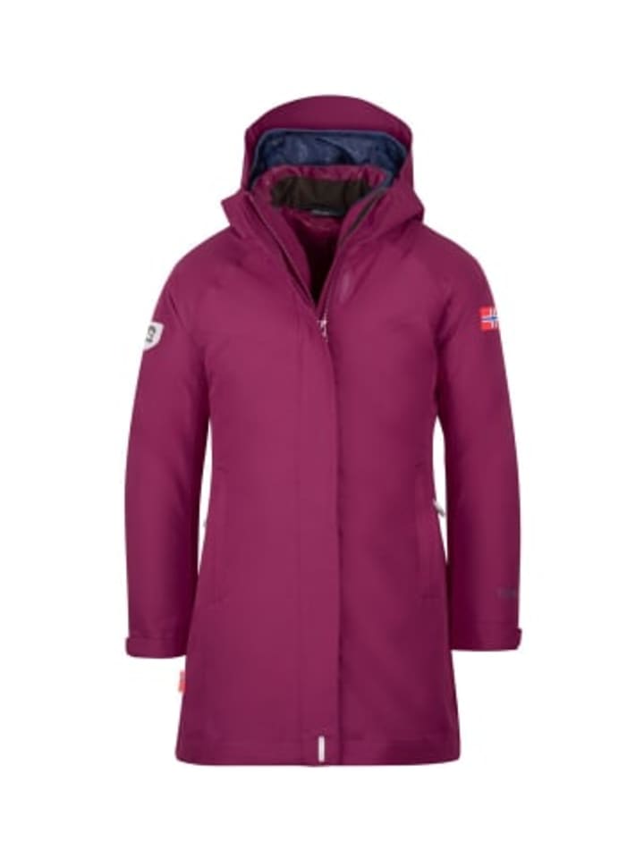 Зимнее пальто Trollkids
Зимнее пальто Trollkids