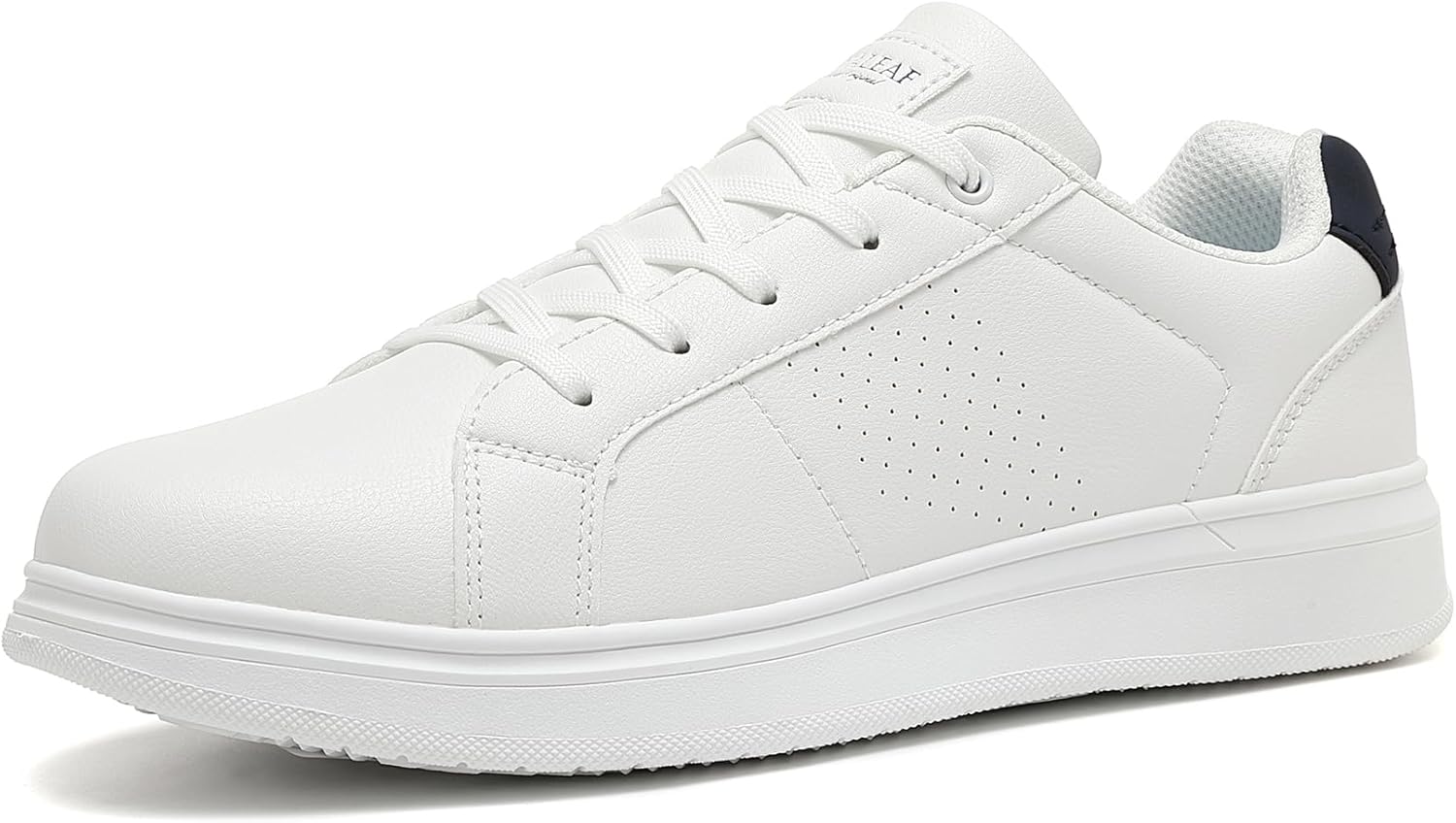 Мужские повседневные туфли ANALEAF, модные кроссовки, классические прогулочные туфли, белый
Мужские повседневные туфли ANALEAF, модные кроссовки, классические прогулочные туфли, белый