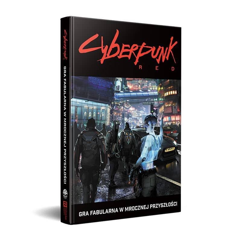 Руководство по ролевой игре Cyberpunk Red 2045 Dark Future, настольная игра, Черный монах Black Monk