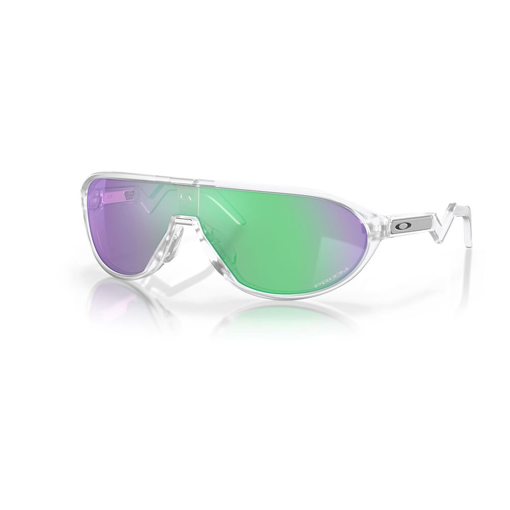 Солнцезащитные очки Oakley CMDN Prizm, прозрачный
Солнцезащитные очки Oakley CMDN Prizm, прозрачный
