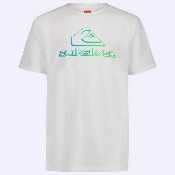Футболка для мальчиков 8-20 blend surf Quiksilver, White
Футболка для мальчиков 8-20 blend surf Quiksilver, White