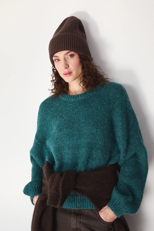 Шапка Medicine, коричневый
Шапка Medicine, коричневый