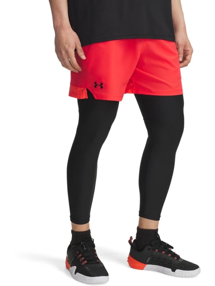 Спортивные шорты Vanish Woven 6In Shorts красного цвета Under Armour
Спортивные шорты Vanish Woven 6In Shorts красного цвета Under Armour