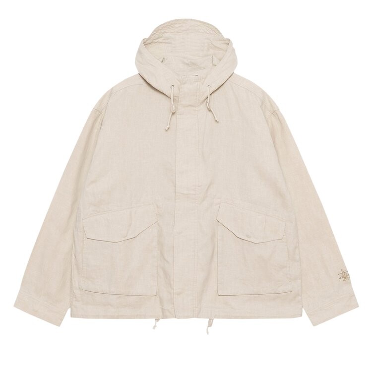 Парка Stussy Short Parka, цвет Natural
Парка Stussy Short Parka, цвет Natural