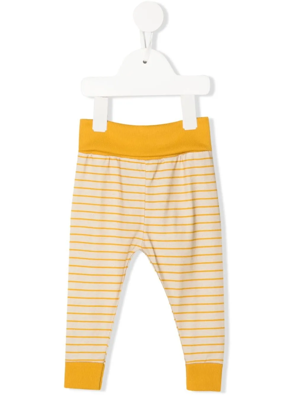 Брюки из органического хлопка в полоску Studio Clay, желтый
Брюки из органического хлопка в полоску Studio Clay, желтый