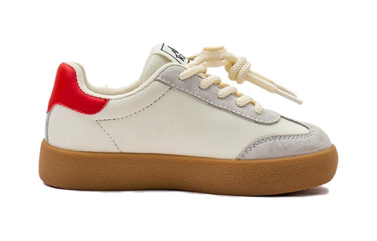 Антискользящие износостойкие низкие детские скейтбординговые кроссовки бело-синие KAPPA KIDS
Антискользящие износостойкие низкие детские скейтбординговые кроссовки бело-синие KAPPA KIDS