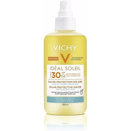Солнцезащитный спрей Vichy Ideal Soleil с гиалуроном Spf 30 200 мл, Collistar
Солнцезащитный спрей Vichy Ideal Soleil с гиалуроном Spf 30 200 мл, Collistar