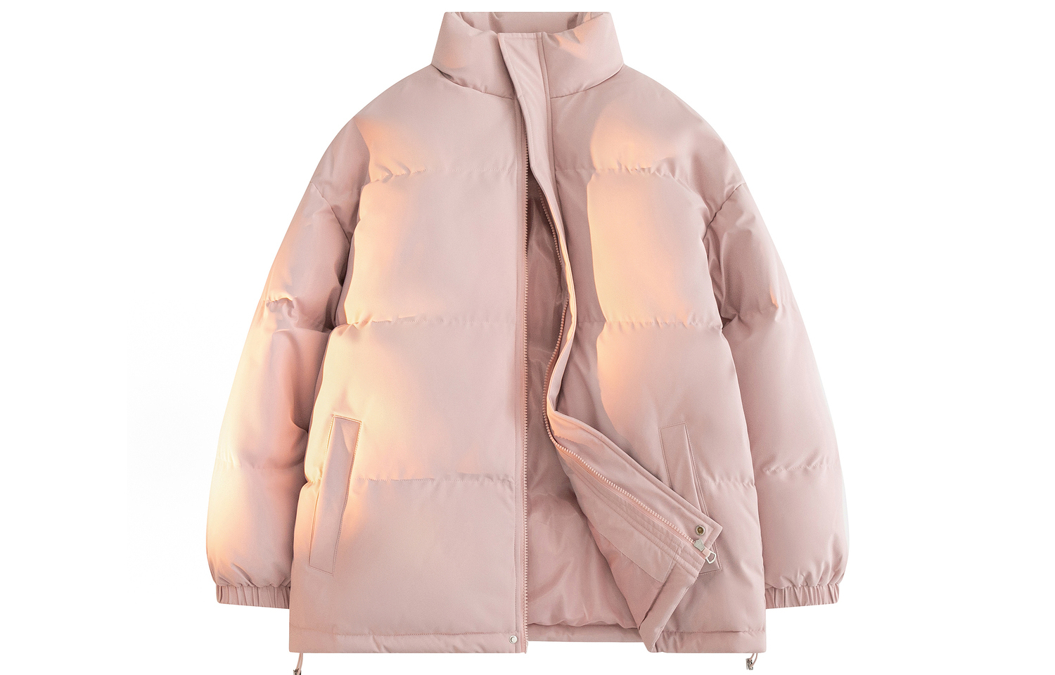 WARRIOR Пуховик Unisex, Pink A
WARRIOR Пуховик Unisex, Pink A